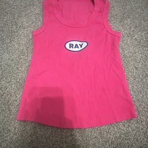 Ray the Brand Tank
